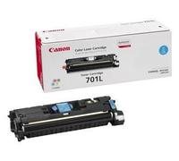 Canon 701L Original Cyan (9290A003) - Canon MF Series Toner Cartridges - Canon MF8180C Toner Cartridges