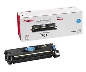 Canon 701L Original Cyan (9290A003)