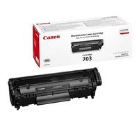 Canon 703 Black Original Laser Toner Cartridge
