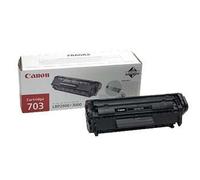 Canon 703 Black Original Laser Toner Cartridge