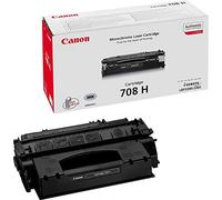 Canon 708H Original Black Toner Cartridge (0917B002)