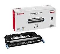 Canon 711 - black - original - toner cartridge