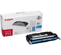 Canon 711 i-sensys LBP 5300 LBP5300 - laser toner cartridge - 1 x cyan - 6000 pages