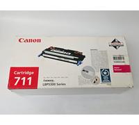 Canon 711M genuine Magenta toner for i-sensys LBP5300 series 1658B002