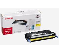 CANON 711Y YELLOW TONER CARTRIDGE