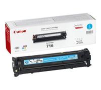 Canon 716C Cyan Toner Cartridge - 1979B002