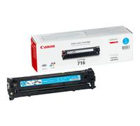 Tru Image 1C_716C Cyan Laser Toner Cartridge Compatible with Canon 716C