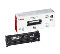 Tru Image 1C_716B Black Laser Toner Cartridge Compatible with Canon 716BK