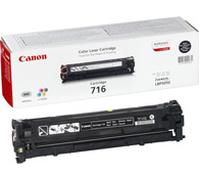 Tru Image 1C_716B Black Laser Toner Cartridge Compatible with Canon 716BK