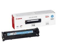 Canon 716C Cyan Toner Cartridge - 1979B002