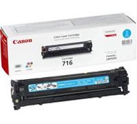 Tru Image 1C_716C Cyan Laser Toner Cartridge Compatible with Canon 716C