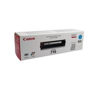 Canon 716C Toner Cartridge Cyan 1979B002