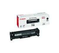 Genuine Canon 718B Splitpack Black Toner Cartridge