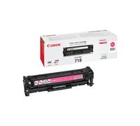 Original Canon 718 Magenta Toner Cartridge