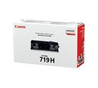 Canon 719BK Original Canon 719H High Yield Laser Toner Cartridge - 3480B002AA