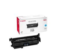Canon Original Cyan Laser Toner Cartridge 723