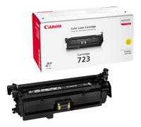 Canon Original Yellow Laser Toner Cartridge 723