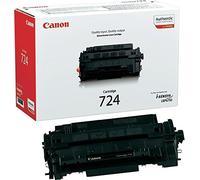 Canon 724 Black Toner Cartridge - 3481B002