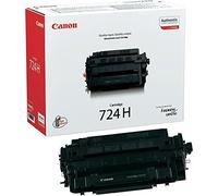 Canon 724H High Yield Black Toner Cartridge - 3482B002