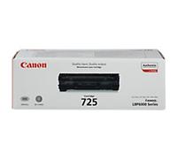 Canon Cartridge 725 genuine Black toner 3484B002 LBP6000 LBP6020 LBP6030 MF3010