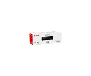 Canon 725 Toner Cartridge Original Black