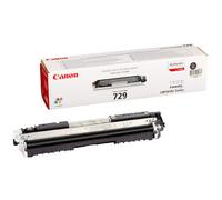 Canon 729BK (4370B002AA) Black Original Laser Toner Cartridge