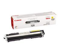 CANON 729-Y toner yellow standard capacity 1.000 pages 1-pack