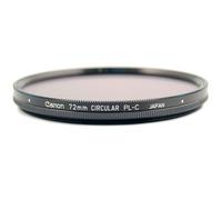 Canon 72mm PLC Polariser - Circular Type Filter