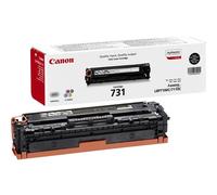 Canon 731BK Original Canon 731BK Black Toner Cartridge - 6272B002 - 1.4K Page Yield