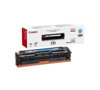 Canon 731 Cyan Original Toner Cartridge