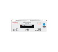 Canon 731C Original Canon 731C Cyan Toner Cartridge - 6271B002 - 1.5K Page Yield