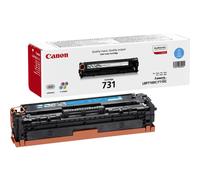 Canon 731C Original Canon 731C Cyan Toner Cartridge - 6271B002 - 1.5K Page Yield