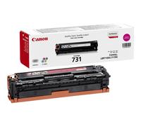 CANON 731-M toner cartridge magenta standard capacity 1.500 pages 1-pack