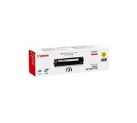 Canon 731 Toner Cartridge - Yellow,6269B002