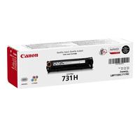 Canon 731H toner cartridge 1 pc(s) Original Black