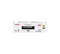 Canon 731Y Toner Cartridge - Yellow