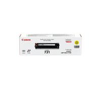 Canon 731Y Toner Cartridge Yellow 6269B002