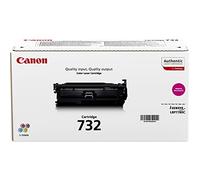 Canon 732M Magenta Toner Cartridge - 6261B002