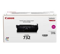Canon 732M Original Magenta Toner Cartridge (6261B002) (6261B002)
