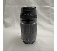 Canon 75-300mm F/4.0-5.6 III Full Frame Auto Focus EF Mount Telephoto Zoom Lens