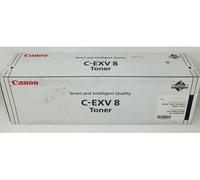 Canon 7629A002 C-EXV8 Toner Original Black For Ir C3200/C3220N / CLC 3200 / 3220