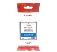 Canon 7718A001 BCI-1302C Cartridge Original Cyan For Canon W2200 [A Box]