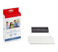 Canon 7737A001AH SELPHY CP Series Colour Ink & Paper Set, 36 Sheets