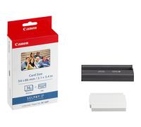 Canon KC-36IP Colour Ink + 54 x86 mm Paper Set, 36 Sheets