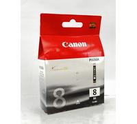 Canon 0620B001 Original Canon CLI-8 Black Ink Cartridge ( 8BK )