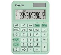 Canon 80-100002 3221457 Calculator Black Portable Compact Design