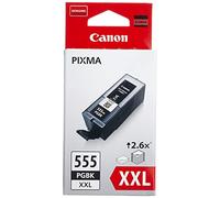 Genuine Canon PGI-555XXL Black Ink Cartridge 8049B001