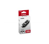 Canon PGI-555PGBKXXL Original Canon PGI555XXL Extra High Yield Black Ink Cartridge - PGI 555 PGBK