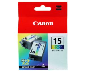 Canon 8191A002AA Original Canon BCI-15 Colour Ink Cartridge