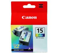 Canon 2605151 Original Canon BCI-15 Colour Ink Cartridge